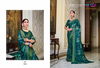 Bhumika By Vipul 76806 To 76817 Printed Chiffon Sarees Wholesale Market In Surat